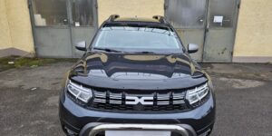 Deflektor kapoty pro Dacia Duster 2021>