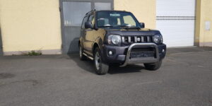 MI Přední ochranný nerezový rám pro Suzuki Jimny