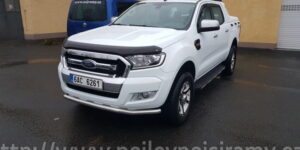 Deflektor přední kapoty pro Ford Ranger 2016